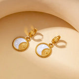 Eclipsed Earrings