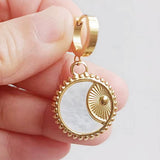 Eclipsed Earrings