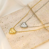 Love Heart Necklace