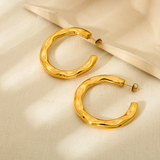 Portsea Hoop Earrings