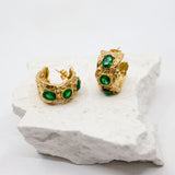 El Tesoro Earrings