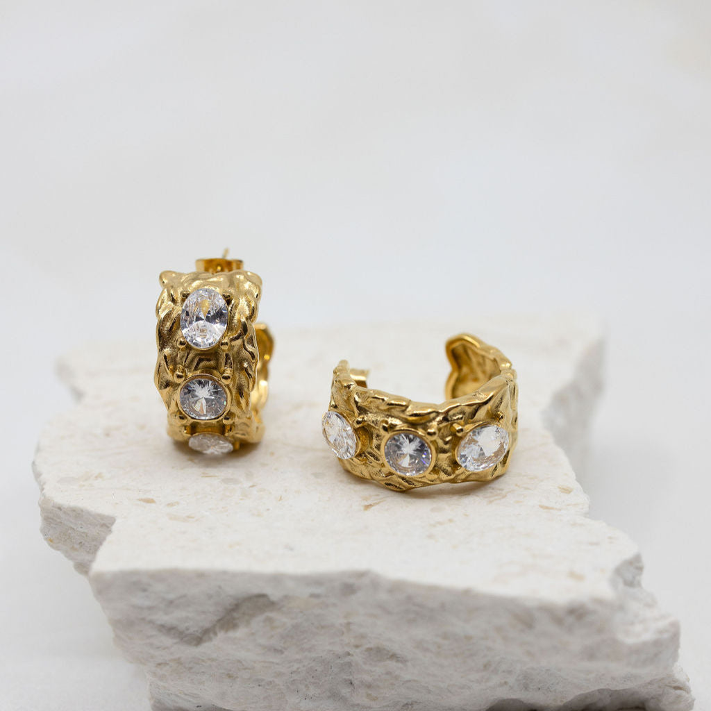 El Tesoro Earrings