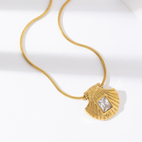 Thalassa Necklace