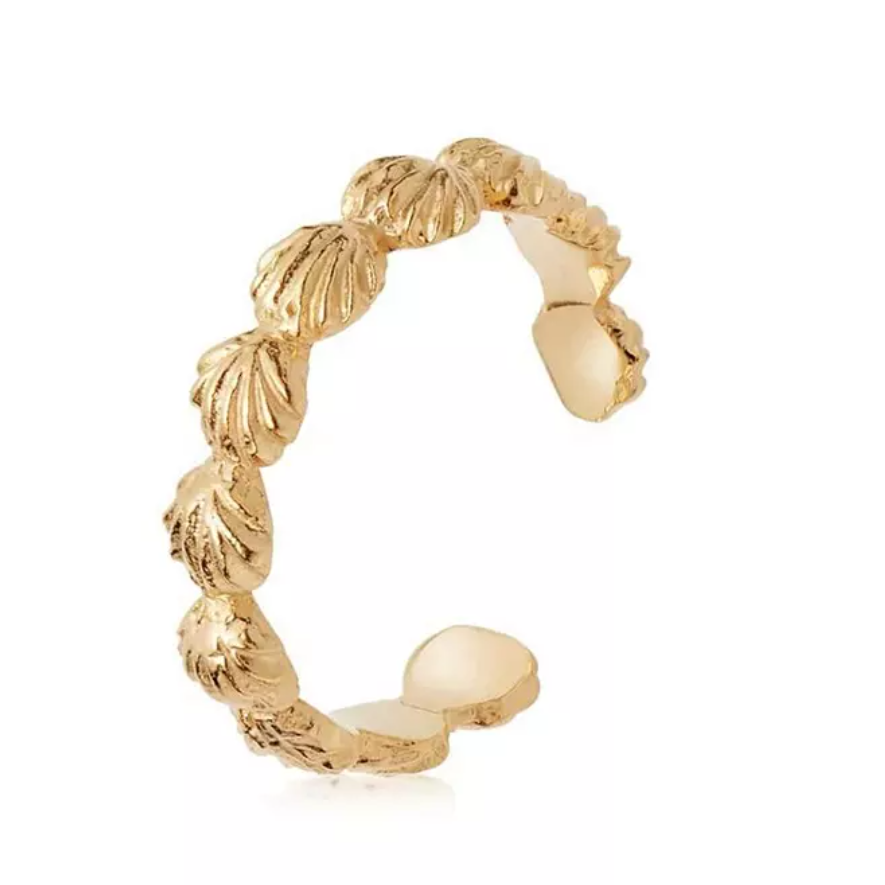 Seashell Ear Cuff